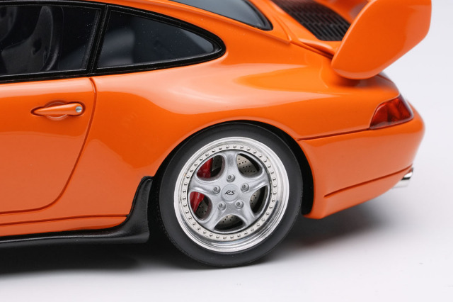 ヴィジョン VM096J ポルシェ 911 (993) カレラRS 1995 (日本仕様