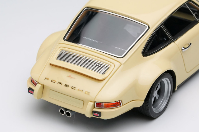 ヴィジョン VM111T シンガー 911 (964) クーペ パステルイエロー (限定