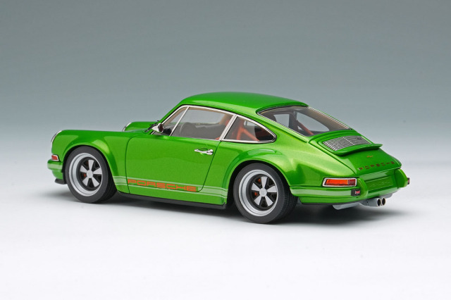 ヴィジョン VM111U シンガー 911 (964) クーペ カウアイグリーン
