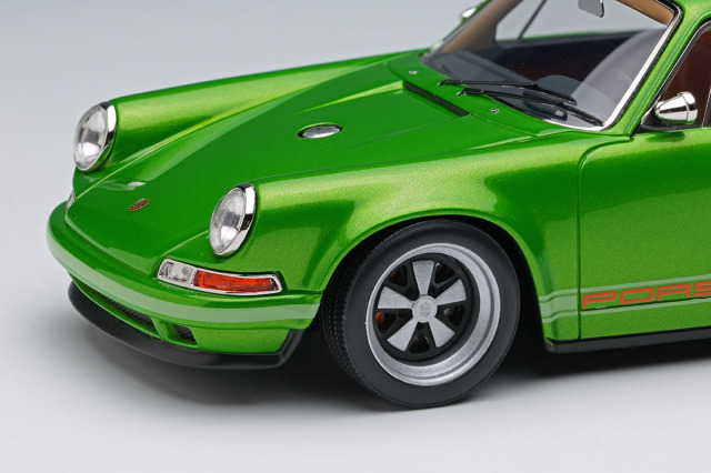 ヴィジョン VM111U シンガー 911 (964) クーペ カウアイグリーン