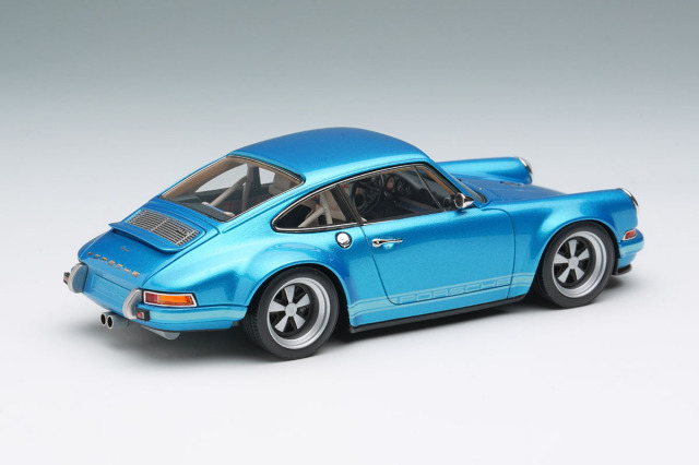 Vision VM111L singer 911(964) Coupe限定80個 Vision VM111L singer 911(964) Coupe限定80個 - メルカリ