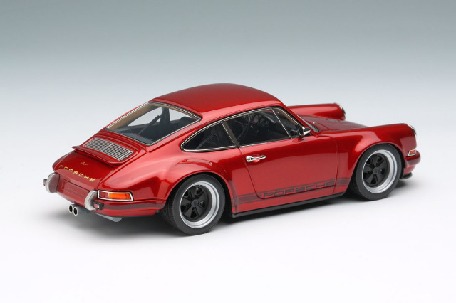 ヴィジョン VM111W シンガー 911 (964) クーペ ダークキャンディレッド