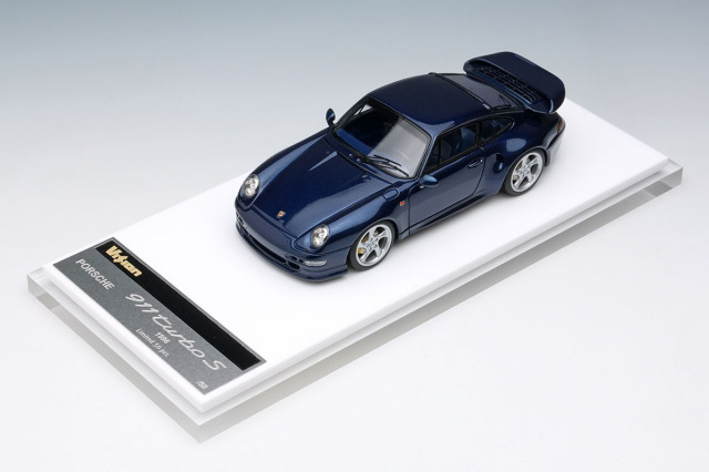 ヴィジョン VM113I ポルシェ 911 (993) ターボS 1996 オーシャン