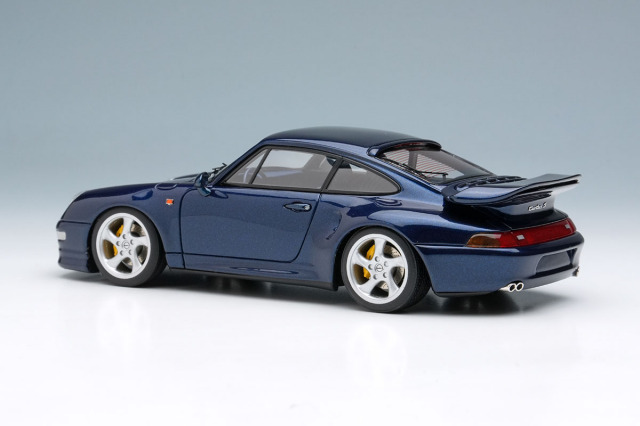 ヴィジョン VM113I ポルシェ 911 (993) ターボS 1996 オーシャンブルー