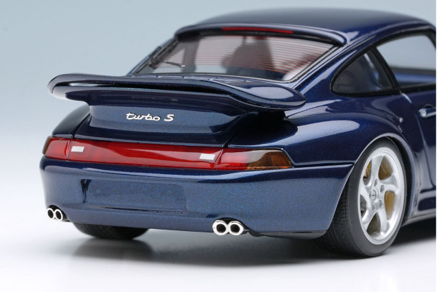 ヴィジョン VM113I ポルシェ 911 (993) ターボS 1996 オーシャン