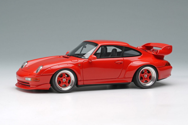 Make Up VISION ポルシェ 911 993 1/43 ホワイト Amazon | メイクアップ VISION 1/43 ミニカー 911 (993) GT2 EVO