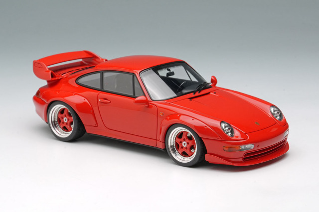 ポルシェ911 レッド 車両詳細 | TOPRANK