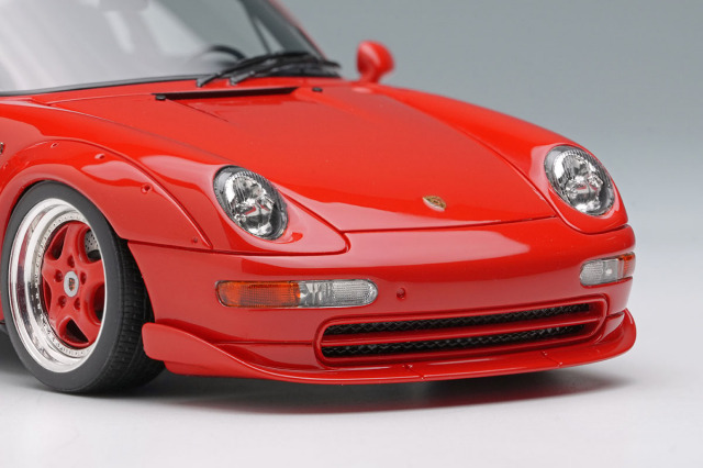 ポルシェ ミニチャンプス WAP0202140RSPY 1/43 ポルシェ 718 (982) Spyder