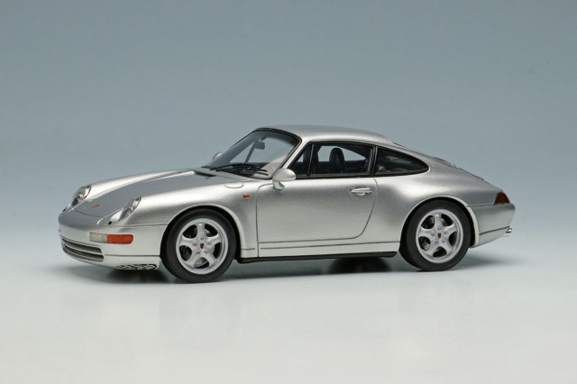 ヴィジョン VM150A ポルシェ 911 (993) カレラ 1994 シルバー