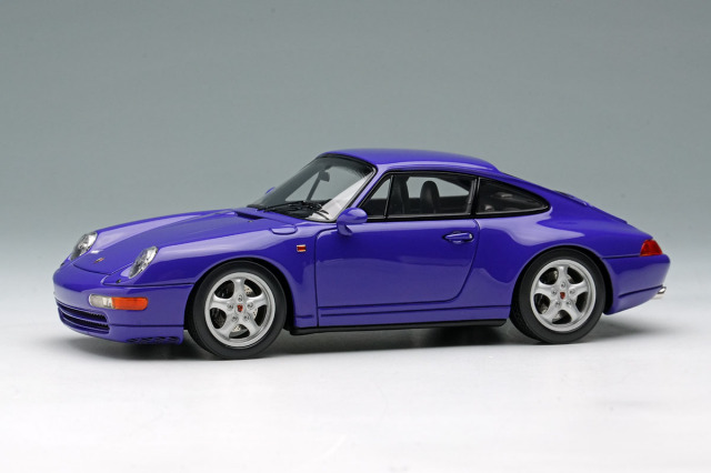 ** 予約商品 ** VISION VM150G Porsche 911(993) Carrera 1994 Amarance Violet Limited 50pcs