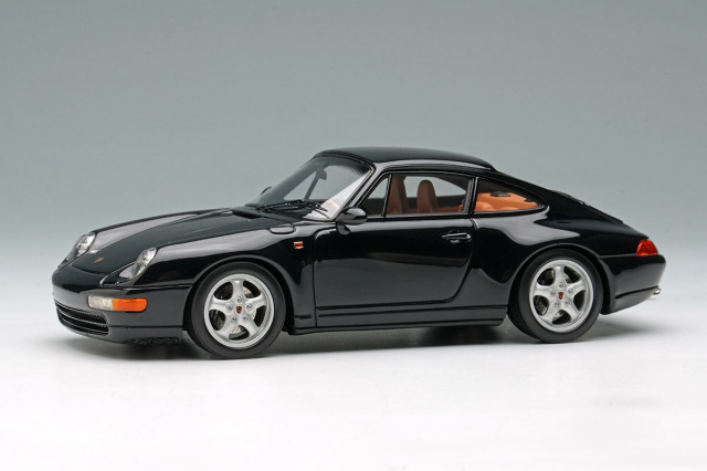 ** 予約商品 ** VISION VM150J Porsche 911(993) Carrera 1994 Black Limited 50pcs