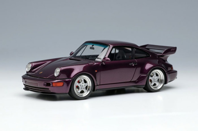 ヴィジョン VM156I ポルシェ 911(964) カレラ RS 3.8 1993 アメジスト