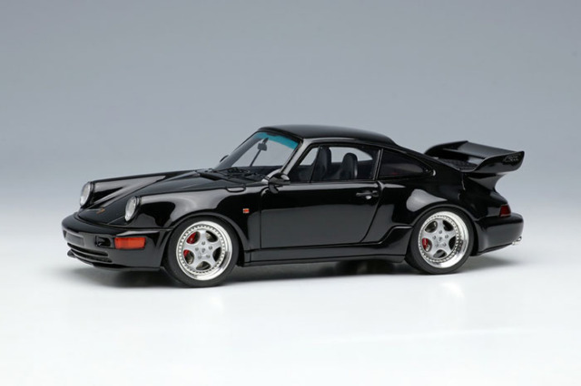 VISION VM156J Porsche 911(964) Carrera RS 3.8 1993 Black