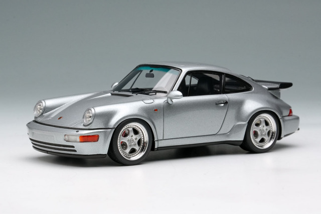ヴィジョン VM158F ポルシェ 911(964) ターボ 3.6 1993 シルバー