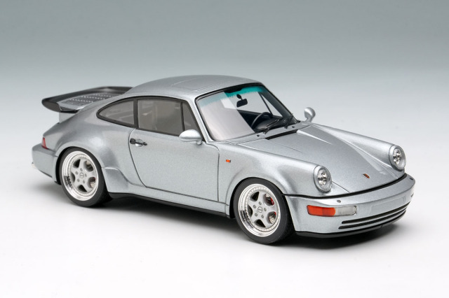 ヴィジョン VM158F ポルシェ 911(964) ターボ 3.6 1993 シルバー