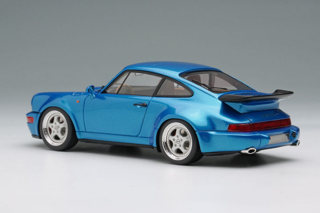 ヴィジョン VM158G ポルシェ 911(964) ターボ 3.6 1993 タホブルー
