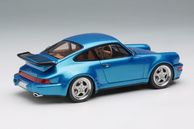 ヴィジョン VM158G ポルシェ 911(964) ターボ 3.6 1993 タホブルー
