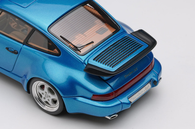 ヴィジョン VM158G ポルシェ 911(964) ターボ 3.6 1993 タホブルー