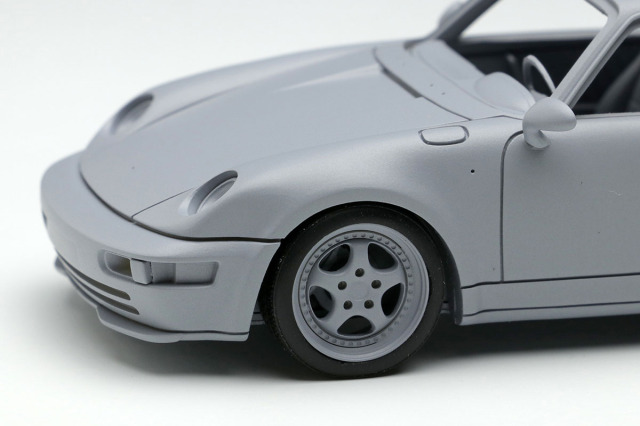ヴィジョン VM160F ポルシェ 911 (964) ターボS フラットノーズ 1994
