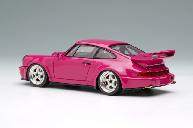 MINICHAMPS ポルシェ911カレラRSR ミニカー8台Set、ピンク Amazon | ハイスピード 1/43 ポルシェ 911 カレラ Carrera RSR