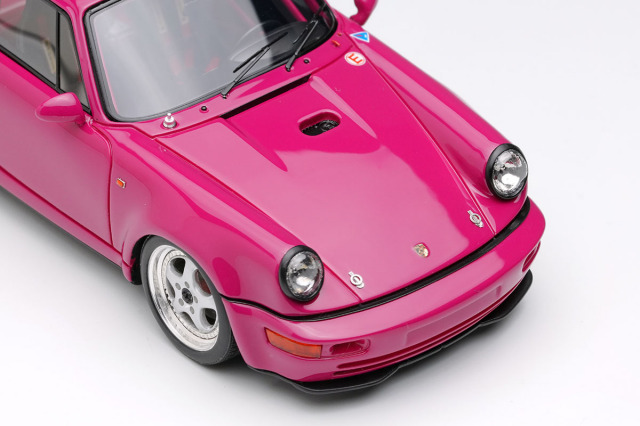 PORSCHE 911 Carrera RS & RSR 限定版 Amazon | Carrera 23886 ポルシェ911 RSR #92 ピンクブタ
