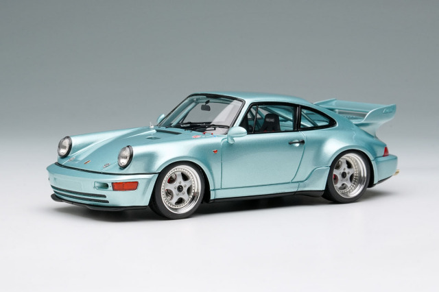 新同品／絶版 【VISION】ポルシェ911 Carrera RSR 2.8白青 Amazon.co.jp: VISION 1/43 Porsche 911 Carrera RSR 2.8 1973