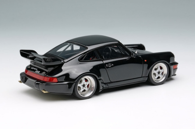 ヴィジョン VM162J ポルシェ 911 (964) カレラ RSR 3.8 1993 ブラック