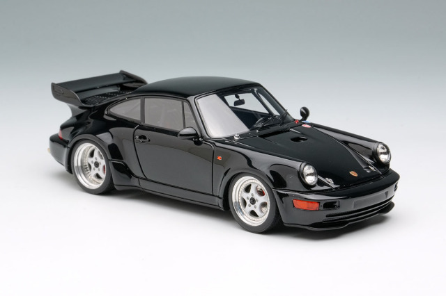 ヴィジョン VM162J ポルシェ 911 (964) カレラ RSR 3.8 1993 ブラック