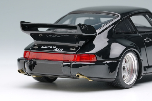 ヴィジョン VM162J ポルシェ 911 (964) カレラ RSR 3.8 1993 ブラック