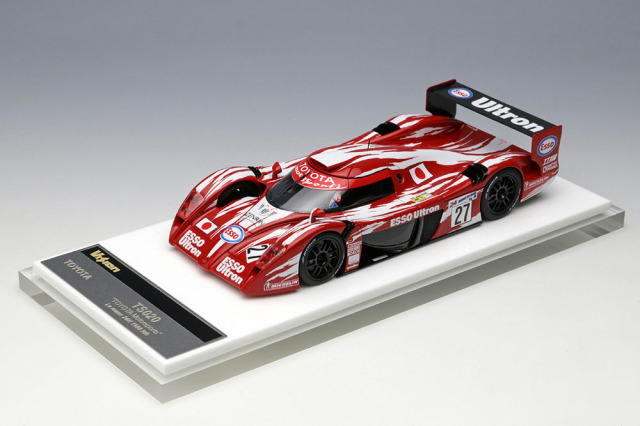 ヴィジョン VM222A トヨタ TS020 