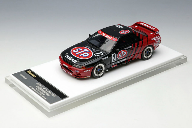 ヴィジョン VM228 STP タイサン GT-R Gr.A JTC オートポリス 1993 ウィナー