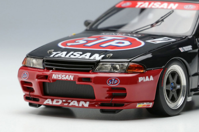 ヴィジョン VM228 STP タイサン GT-R Gr.A JTC オートポリス