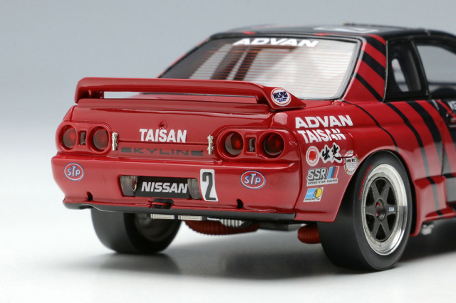 ヴィジョン VM228 STP タイサン GT-R Gr.A JTC オートポリス 1993 ウィナー