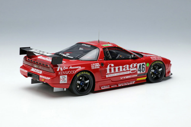 ヴィジョン VM236A ホンダ NSX GT2 クレーマー ホンダ