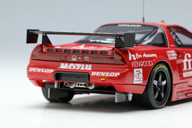 ヴィジョン VM236A ホンダ NSX GT2 クレーマー ホンダ レーシング