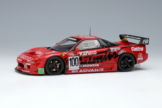 VISION VM239A Honda NSX GT2 Team KUNIMITSU BPR GT SUZUKA 1000km 1995