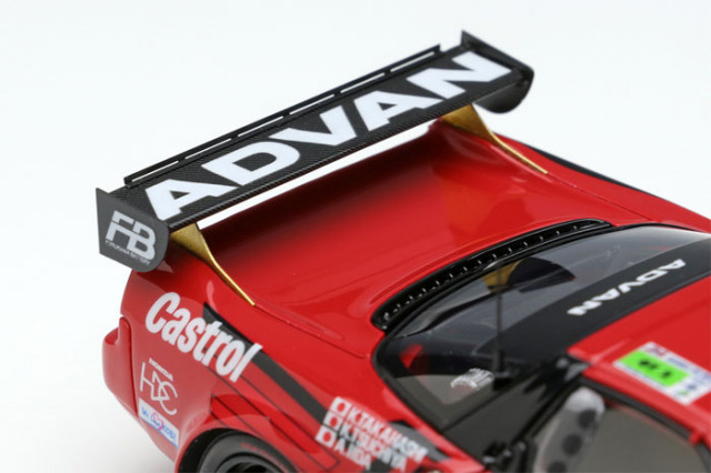 ヴィジョン VM239A ホンダ NSX GT2 チーム国光 BPR GT 鈴鹿 1000km