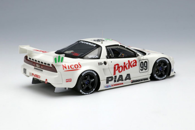 【make up】VISION Honda NSX GT2 チームナカジマホンダ make up】VISION Honda NSX GT2 チームナカジマホンダ - メルカリ