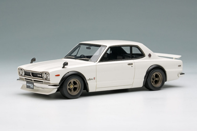 ヴィジョン VM244B 日産 スカイライン 2000 GT-R (KPGC10) 1971