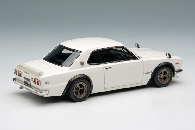 ヴィジョン VM244B 日産 スカイライン 2000 GT-R (KPGC10) 1971 with