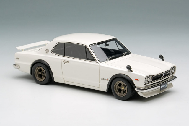 ヴィジョン VM244B 日産 スカイライン 2000 GT-R (KPGC10) 1971