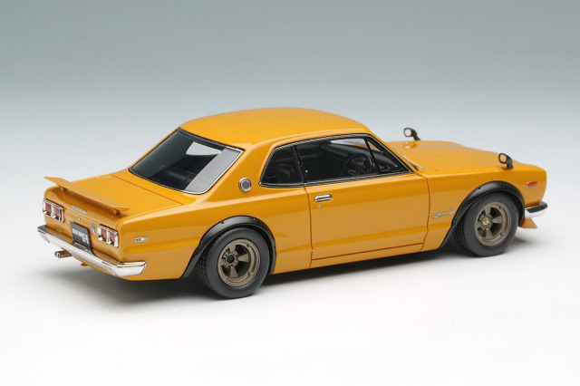 ヴィジョン VM244C 日産 スカイライン 2000 GT-R (KPGC10) 1971 with