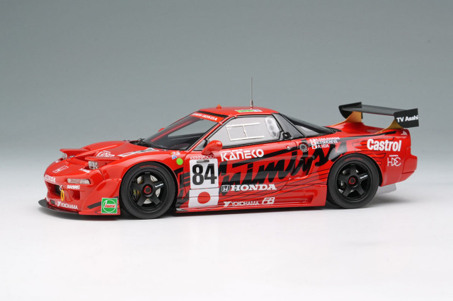 VISION VM279 Honda NSX GT2 Team KUNIMITSU Le Mans 24h 1995 Class Winner No.84 Night ver. Limited 150pcs