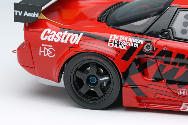 ルマン24 Make Up Co., Ltd. / Honda NSX GT2 