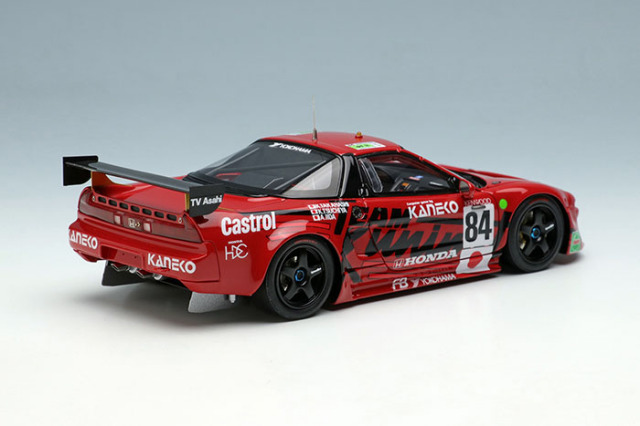 HDC特注トミカ　日本製　チーム国光　NSX 96ルマン仕様車 私のお気に入りの一台☆HDCトミカ『チーム国光NSXルマン仕様