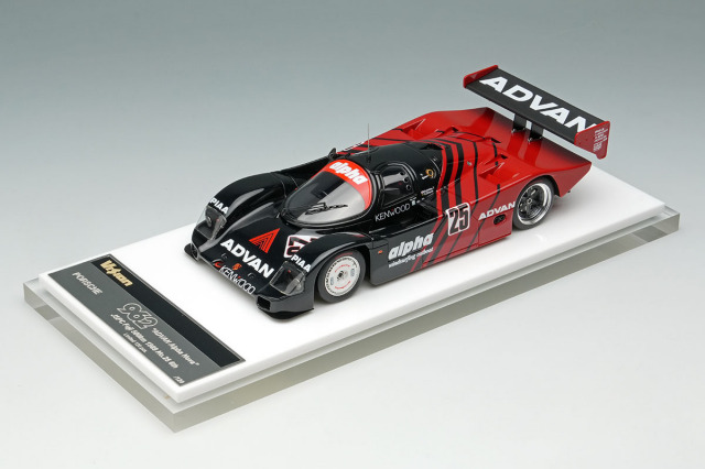 ヴィジョン VM321 ポルシェ 962C 