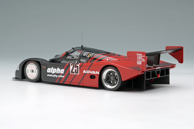 ヴィジョン VM321 ポルシェ 962C 