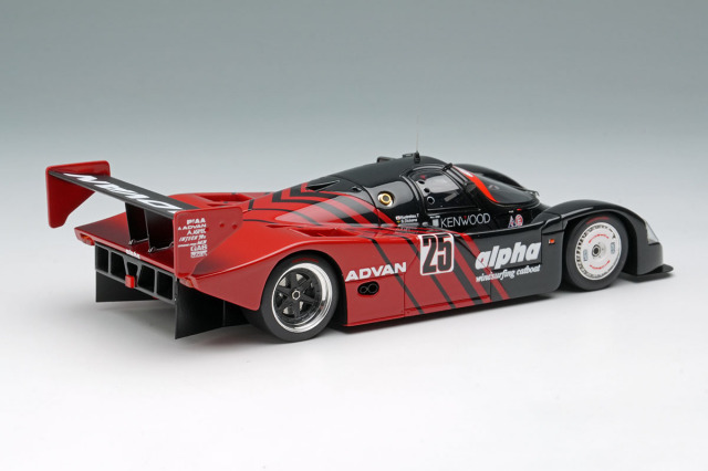 ヴィジョン VM321 ポルシェ 962C 