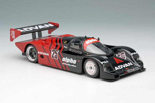 ぷわぁ.*˚ ヴィジョン VM321 ポルシェ 962C 