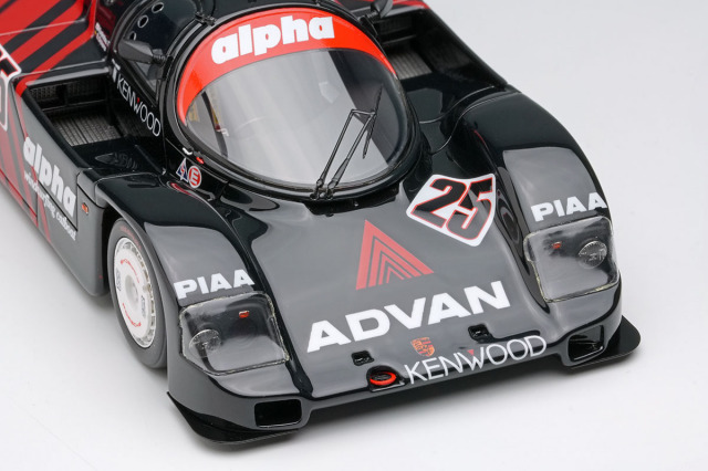 ヴィジョン VM321 ポルシェ 962C 